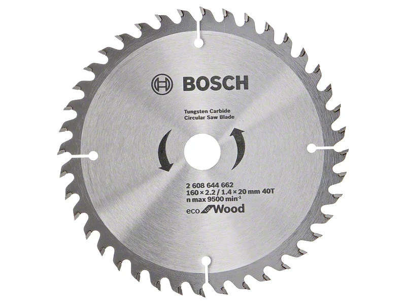 BOSCH PROFESSIONAL - ECO line for Wood 254 x 30 x 3,0/2,0 mm, 100 - 2608644408