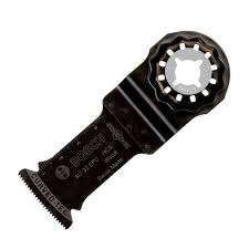 BOSCH PROFESSIONAL - HCS Plunge cut blade AIZ 32 EPC Wood 50 x 32 mm (4 PACK) - 2608661637