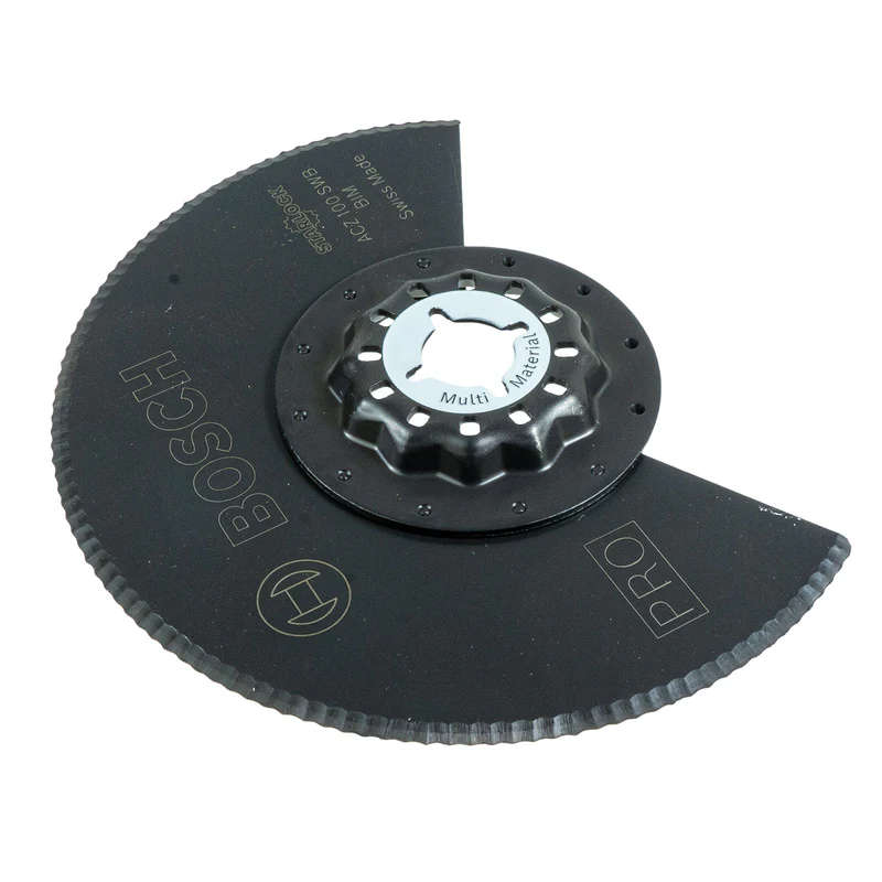 BOSCH PROFESSIONAL - PRO ACZ 100 SWB Multitool Blade, 100 mm - 2608669123