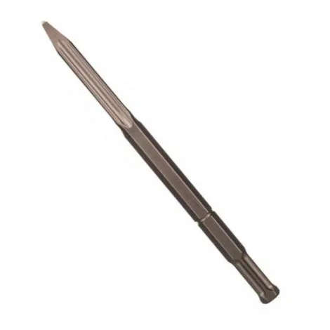 BOSCH PROFESSIONAL - 22mm HEX pointed chisel,self sharpening, 400 mm - 2608690188