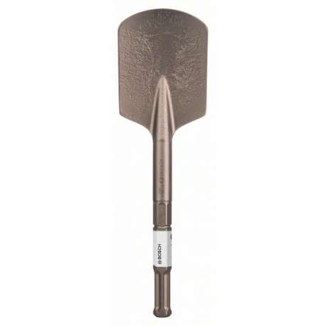 BOSCH PROFESSIONAL - 22mm HEX excavation chisel, 125 x 400 mm - 2608690195