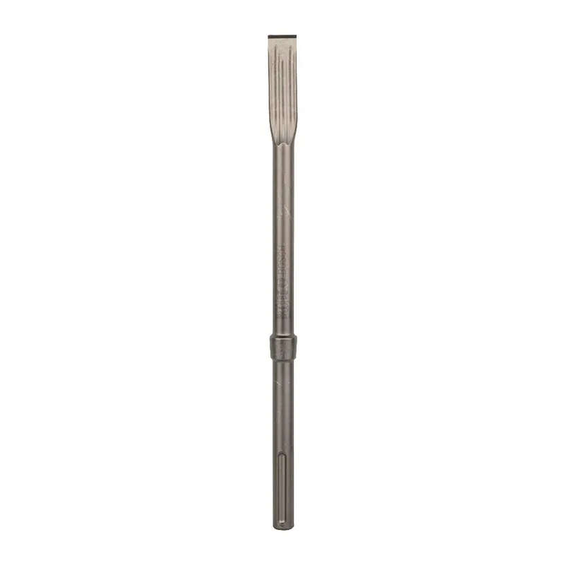 BOSCH PROFESSIONAL - PRO SDS max-5C Flat Chisel Set, 25 x 400 mm, 10 pcs - 2608690575
