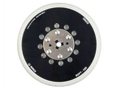BOSCH EXPERT - Backing pad 150mm, soft - 2608900006