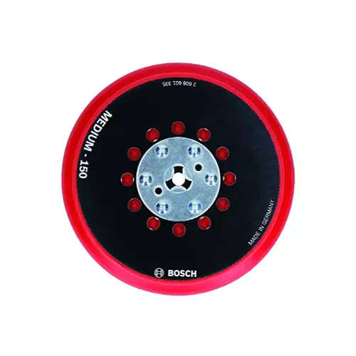BOSCH EXPERT - Backing pad 150mm, medium - 2608900007