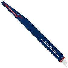 BOSCH EXPERT - S 1256 XHM Carbide Progressor for Wood and Metal, 300x25x1.25 - 2608900394