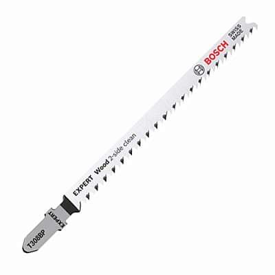 BOSCH EXPERT - HCS T 308 BP Precision for Wood, (best for joiners, accurate angles) (50 PACK) - 2...