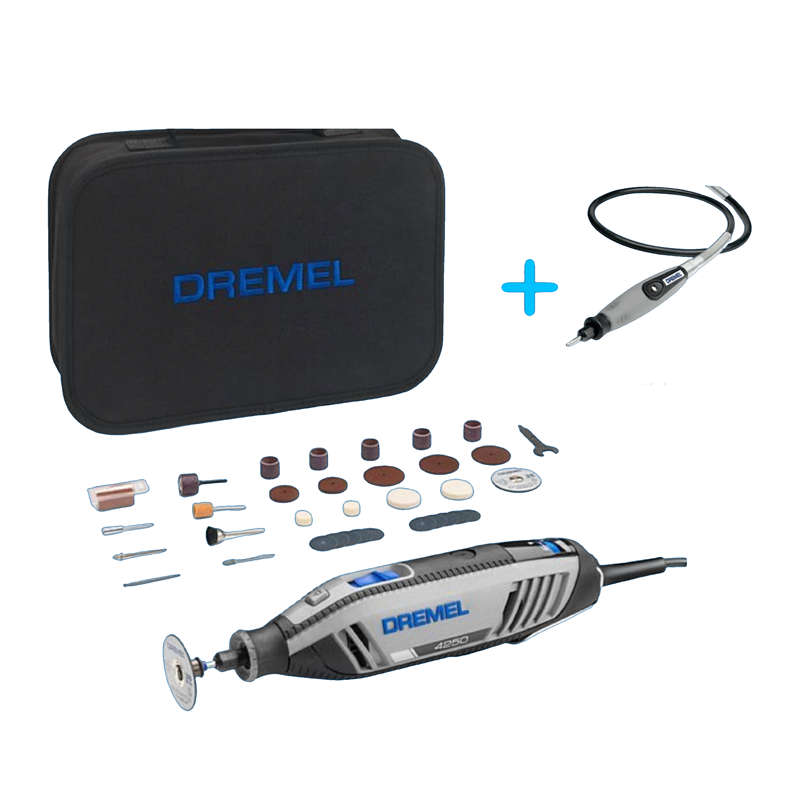 DREMEL - Multitool corded4250-1/35 - F0134250KA