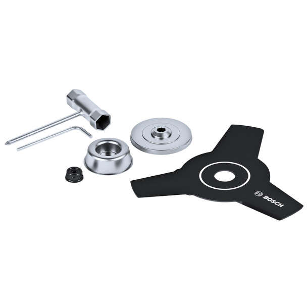 BOSCH PROFESSIONAL - Brush cutter - acc.Brushcutter Blade Set 23cm - F016800631