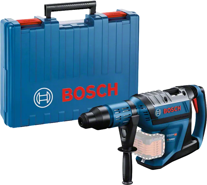 BOSCH Professional - Cordless Rotary Hammers >=5KGGBH 18V-45 C (Solo) - 0611913120
