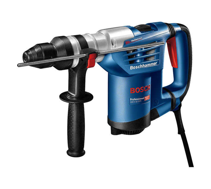 BOSCH Professional - Rotary Hammers 4KGGBH 4-32 DFR (quick-chuck) - 0611332101