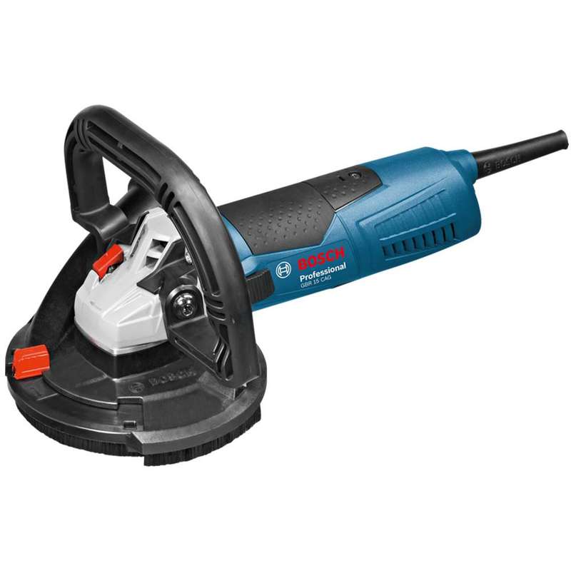 BOSCH Professional - Concrete GrinderGBR 15 CAG - 0601776001