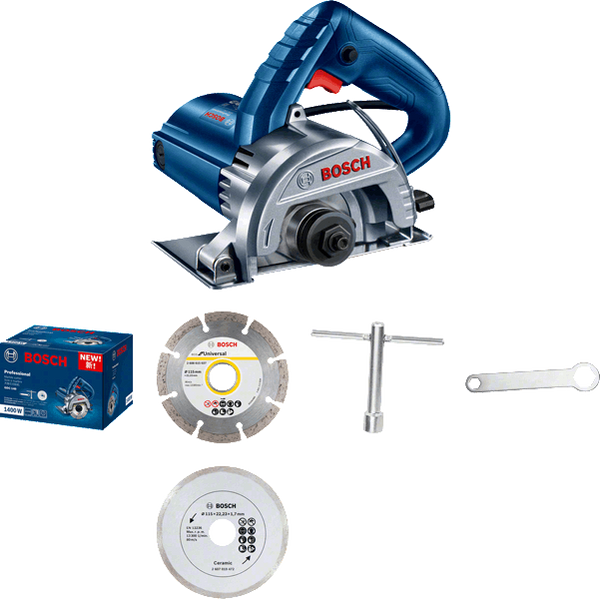 BOSCH Professional - Diamond/Stone CutterGDC 140 + 2 DD - 06013A40K1