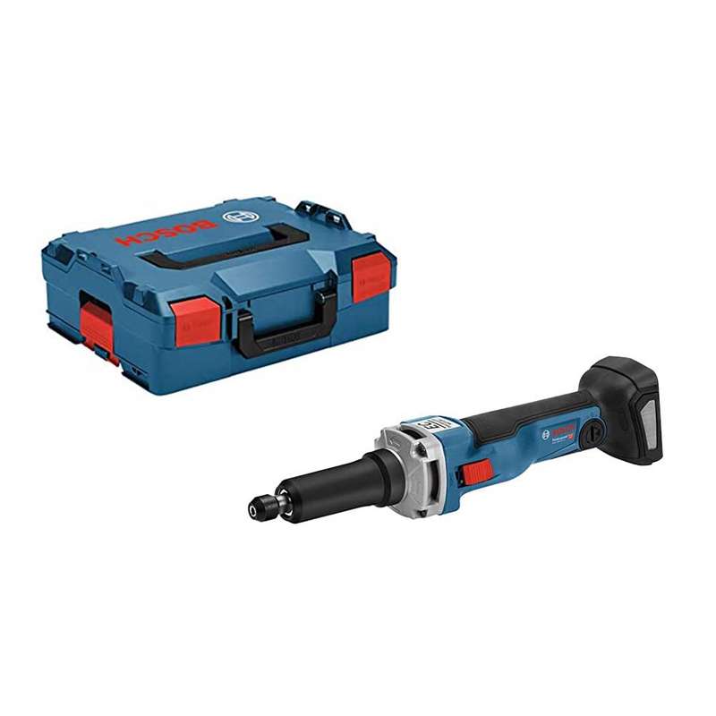 BOSCH Professional - Cordless Straight GrinderGGS 18V-23 PLC (Solo) - 0601229200