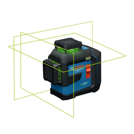 BOSCH PROFESSIONAL - GLL 80-33 G Self levelling laser - 0601065500