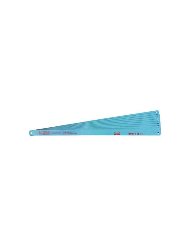 HellermannTyton - Hacksaw Blade 24T Eclipse General High speed (10 PACK) - HSBLD24HS