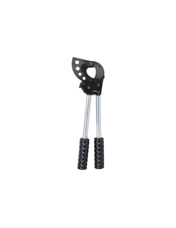 HellermannTyton - Cable Cutter Ratchet XLPE 30mm Diameter - HTJ40