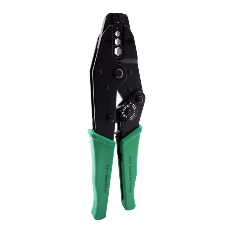 HellermannTyton - Crimp Tool Coax Hex 1.72 - 8.2mm - HYAC3