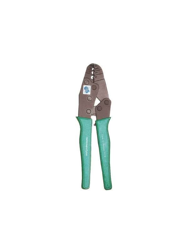 HellermannTyton - Crimp Tool Uninsulated 1.5-10mm  - HYYT8