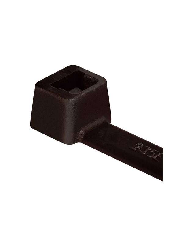 HellermannTyton - Cable Tie Insulok 535 x 13.2mm Black -  LK5BK