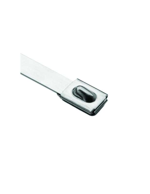 HellermannTyton - Cable Tie Ball Stainless 681 x 12.3 x 0.48 - MBT27EHS