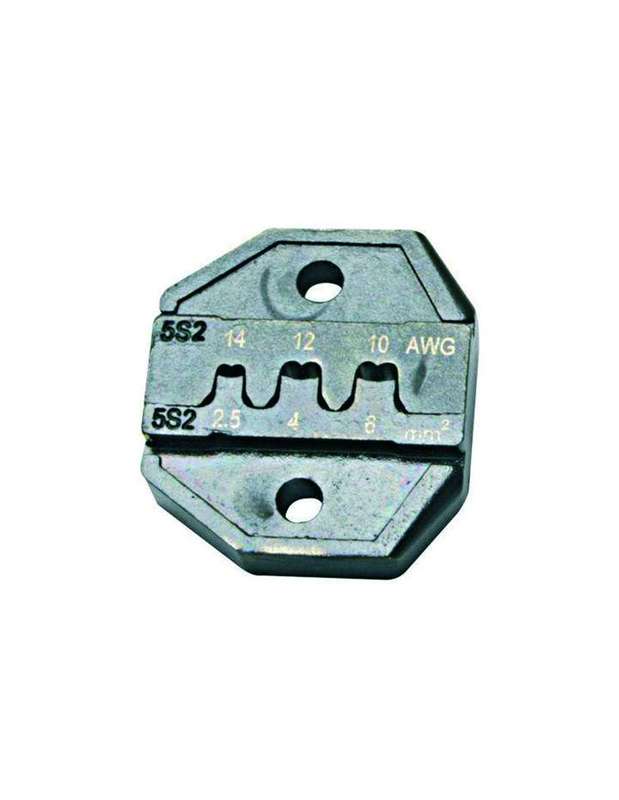 HellermannTyton - Die Set PVCT46 Crimper MC4 - PVCT46DIE