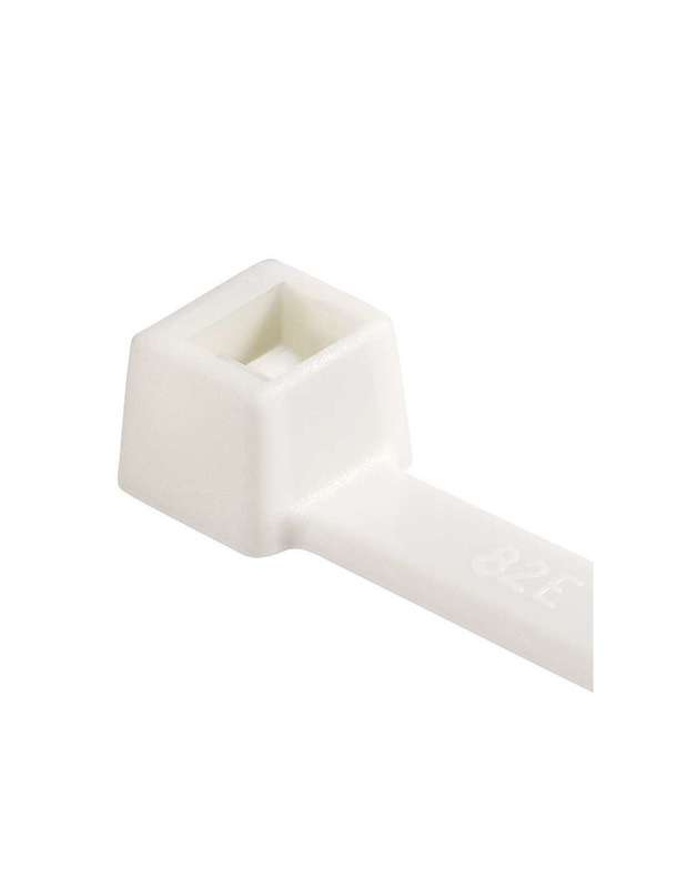 HellermannTyton - Cable Tie Insulok 278 x 7.8mm White - T120SWT