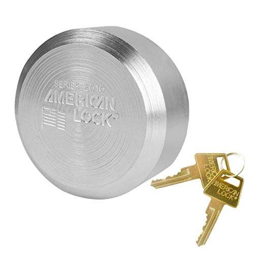 MASTERLOCK - 72MM SOLID STEEL 6PIN APT2001-AL800002