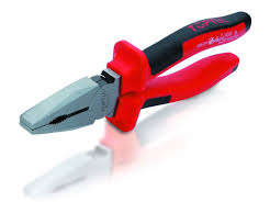 TOPTUL -  7"  VDE INSULATED PLIERS - DGBA2107