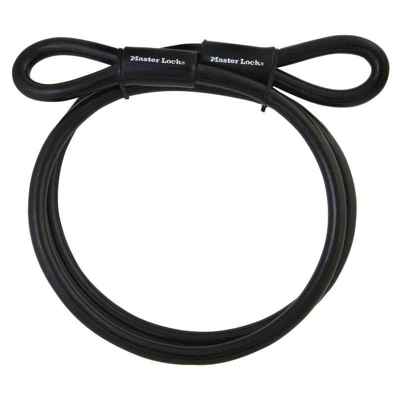 MASTERLOCK - 4.6M BRAIDED CABLE 10MM-MA300030