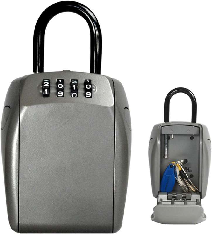 MASTERLOCK - MINI SAFE SELECT ACCESS COMBI SHACKLE-MA300052