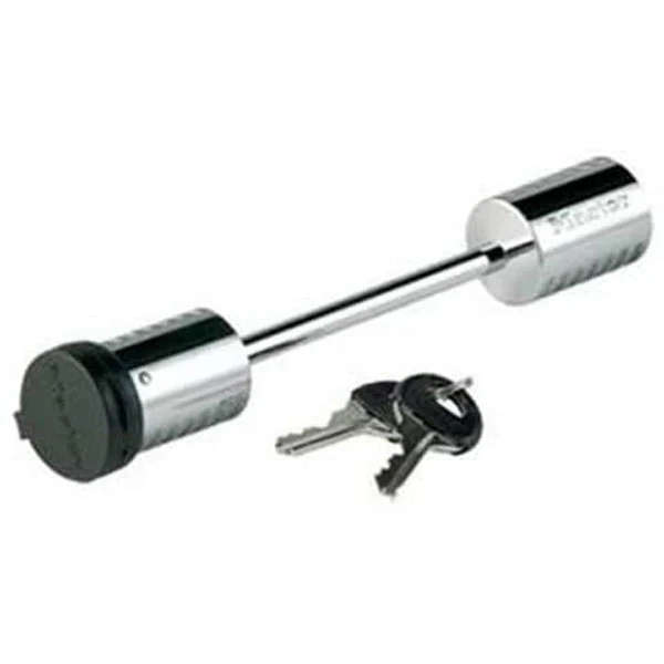 MASTERLOCK - TRAILER COUPLER LOCK 7MM DIAM. 89MM L/SHA-MA300055