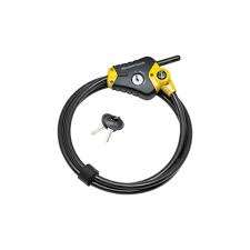 MASTERLOCK - 1.8M X 10MM ADJUSTABLE CABLE AND LOCK-MA400010
