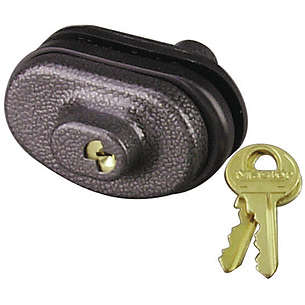 MASTERLOCK - TRIGGER GUN LOCK KEYED DIFFERENT-MA400076