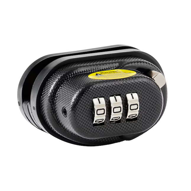 MASTERLOCK - TRIGGER GUN LOCK SET YOUR OWN COMBINATION-MA400077