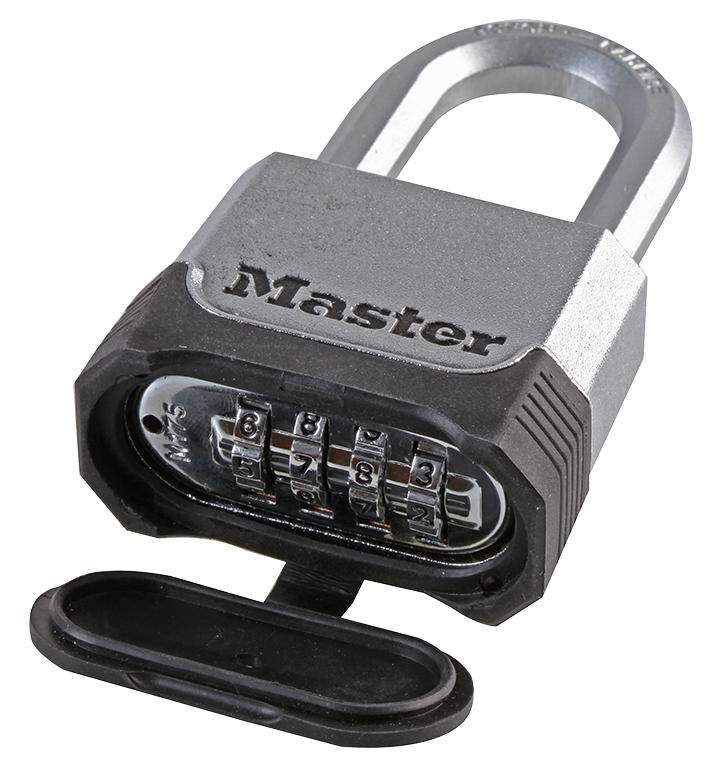 MASTERLOCK - EXCELL 50MM COMBI OCTAGONAL 38MM SHA-MA450035