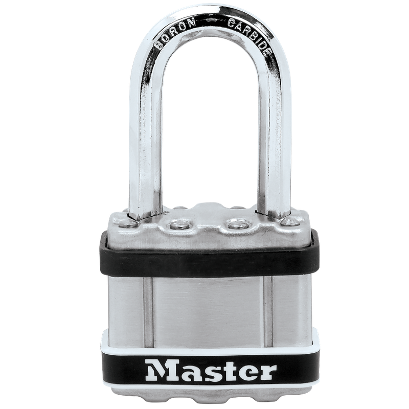 MASTERLOCK - EXCELL LAM STAINLESS STEEL COVER OCT-MA458000