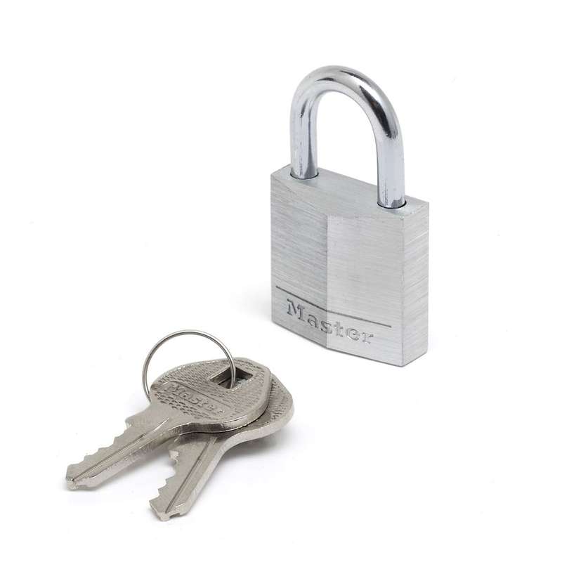 MASTERLOCK - ALUMINIUM LOCK 50MM L/SHA MK 64MM-MA620120