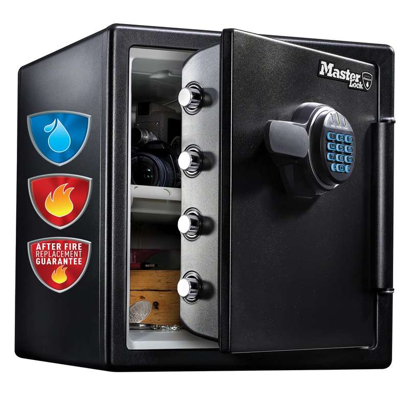 MASTERLOCK - EXTRA LARGE DIGITAL FIRE SAFE- MA730020