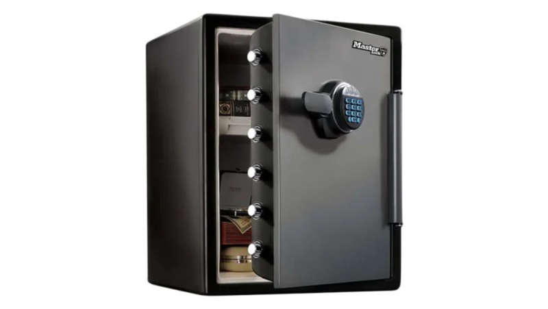 MASTERLOCK - XX LARGE DIGITAL FIRE SAFE- MA730040