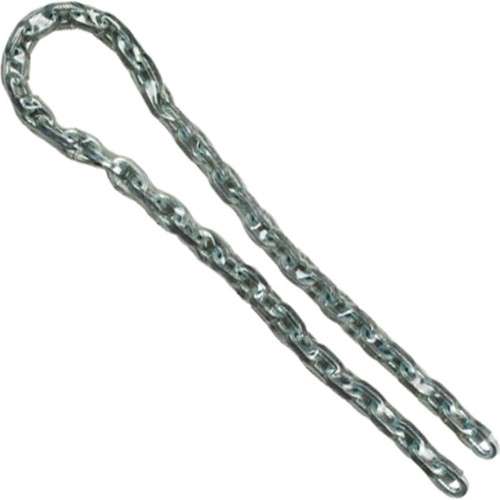 MASTERLOCK - 6MM HIGH SECURITY CHAIN 1.5M-MA823050
