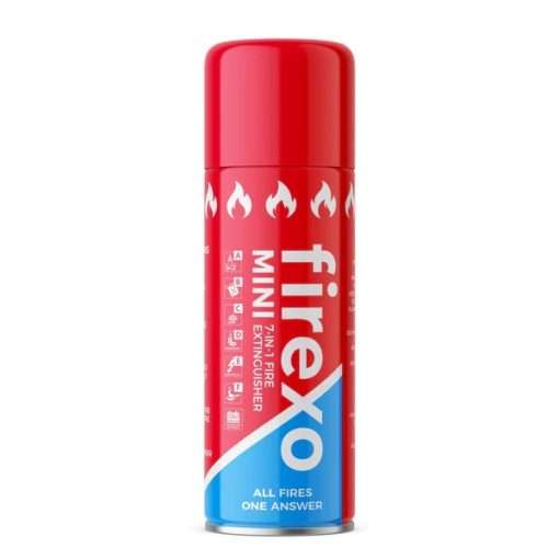 FIREXO - Aerosol UK - FIRAEROSOL