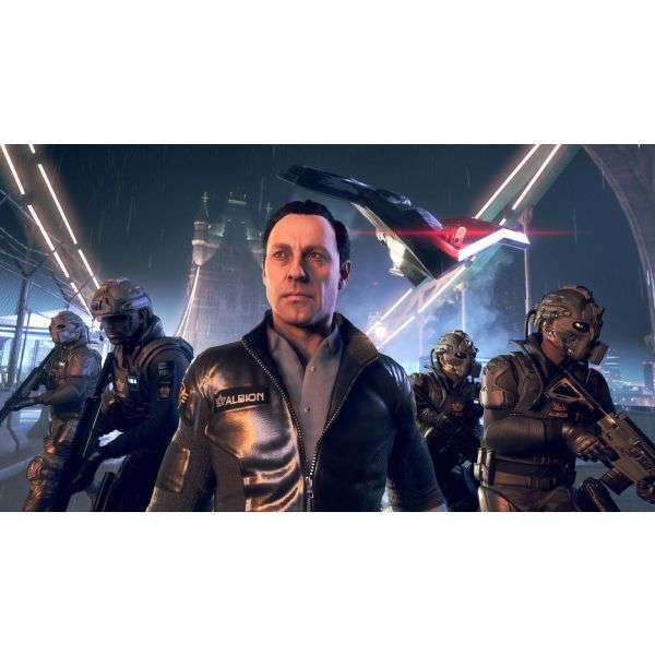 Watch Dogs Legion