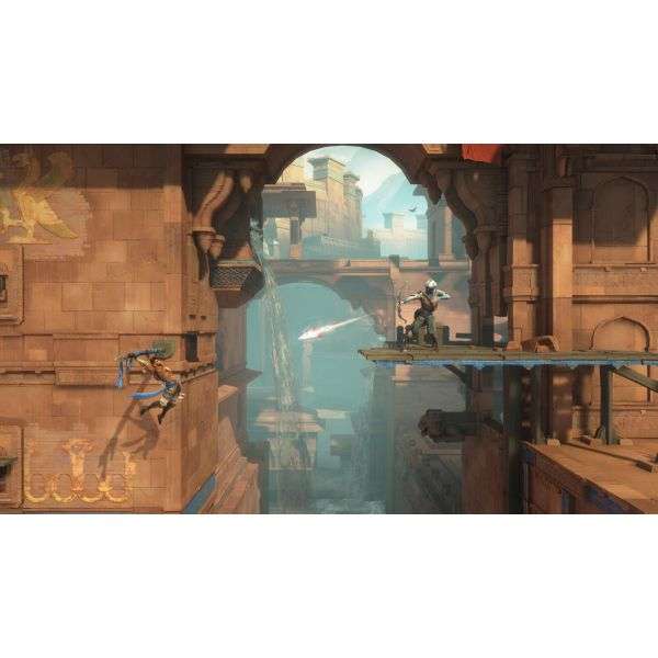 Prince Of Persia The Lost Crown