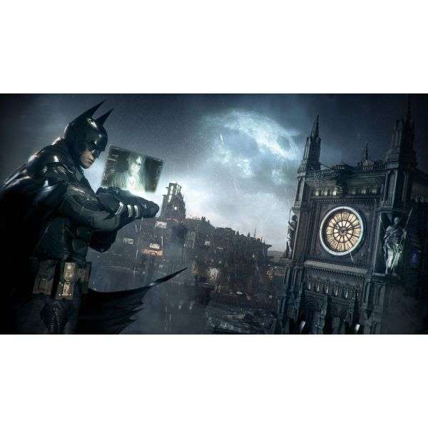 Batman Arkham Knight