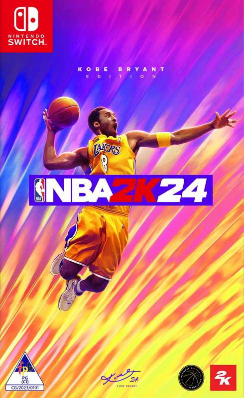 NBA 2K24