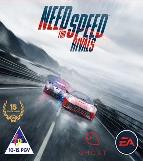 Need For Speed Rivals