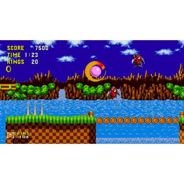 Sonic Origins Plus Limited Edition