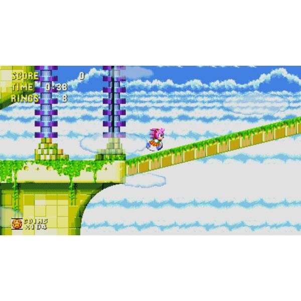 Sonic Origins Plus Limited Edition