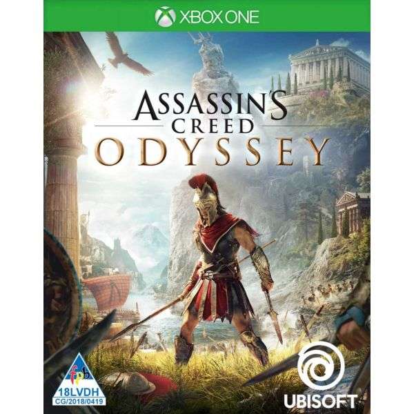 Assassins Creed Odyssey