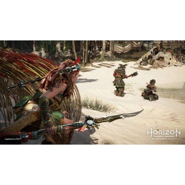 Horizon Forbidden West